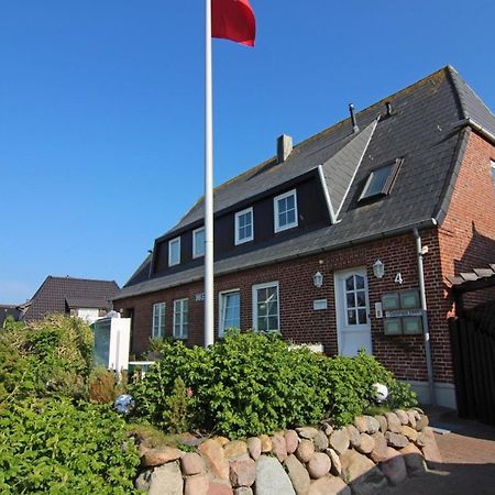 Appartamento Clipper Im Haus Inken Westerland Esterno foto