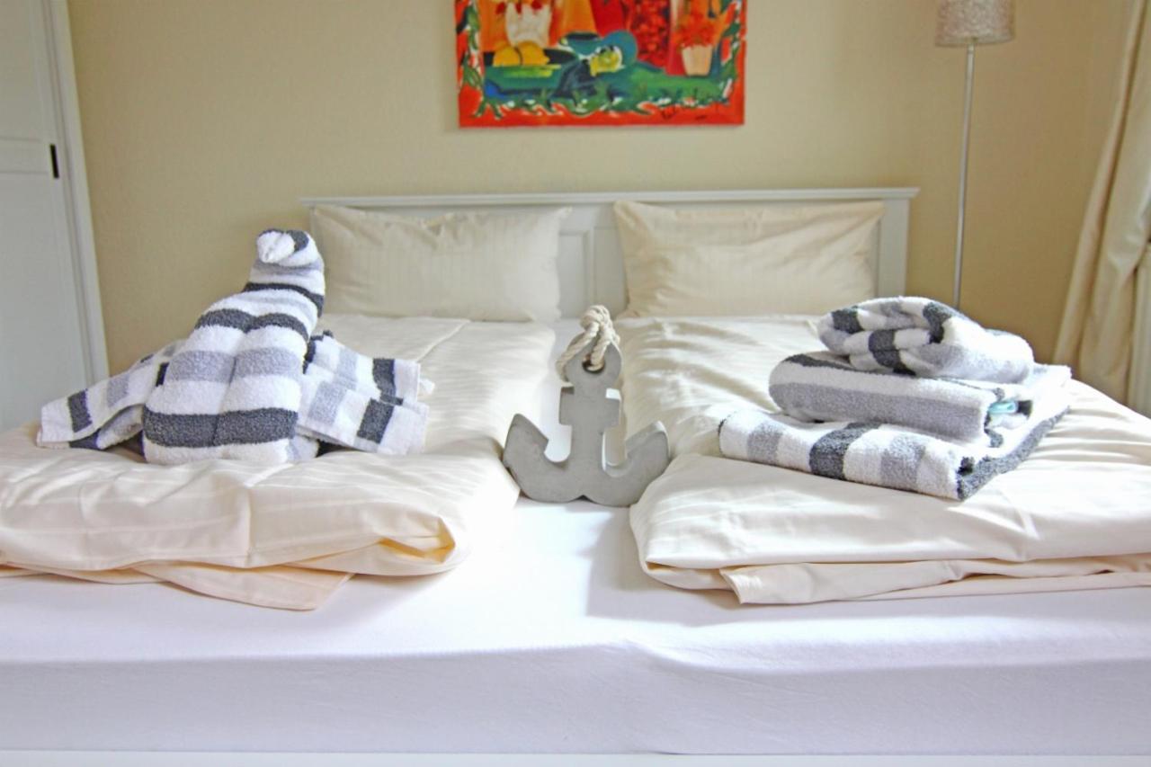 Appartamento Clipper Im Haus Inken Westerland Esterno foto