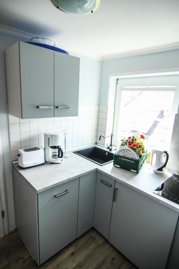 Appartamento Clipper Im Haus Inken Westerland Esterno foto