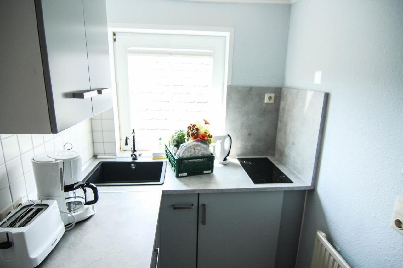 Appartamento Clipper Im Haus Inken Westerland Esterno foto